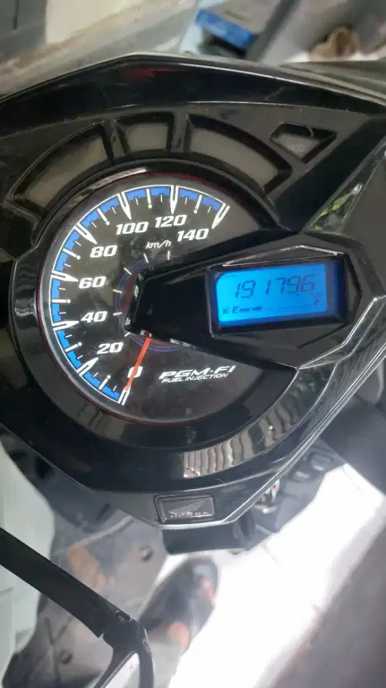 Jual motor honda beat