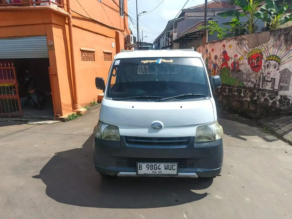 Daihatsu Gran max Pick Up 2015 Bensin