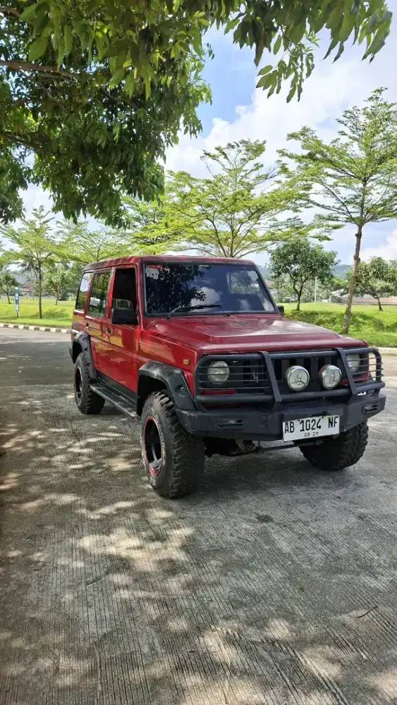 TAFT HILINE 4X4 1989