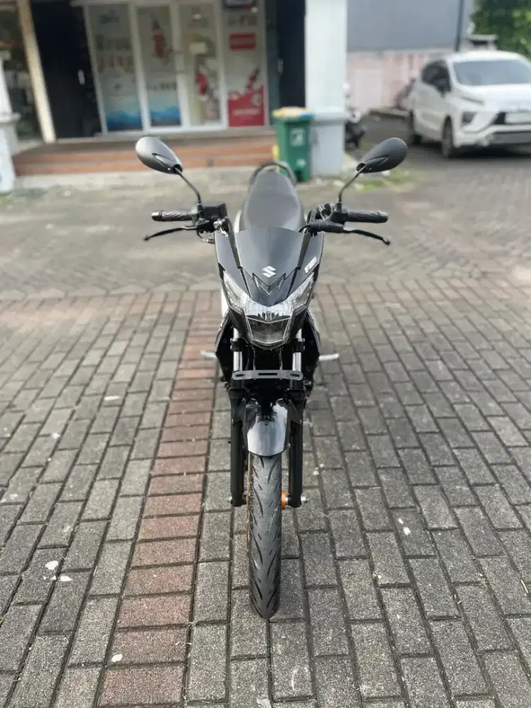 SUZUKI SATRIA FU FI 2024 SIAP PAKAI