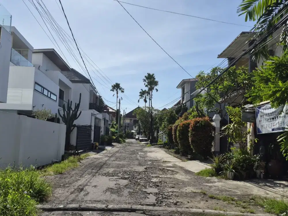 Tanah moh yamin renon denpasar