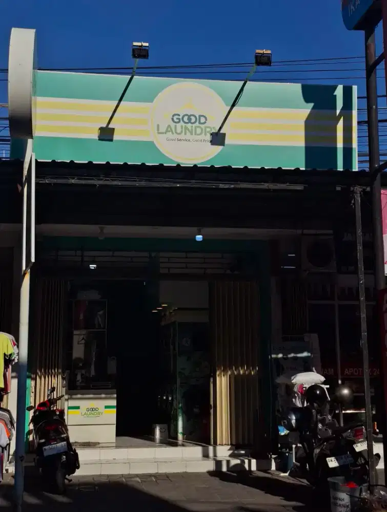 Lowongan Pegawai Laundry