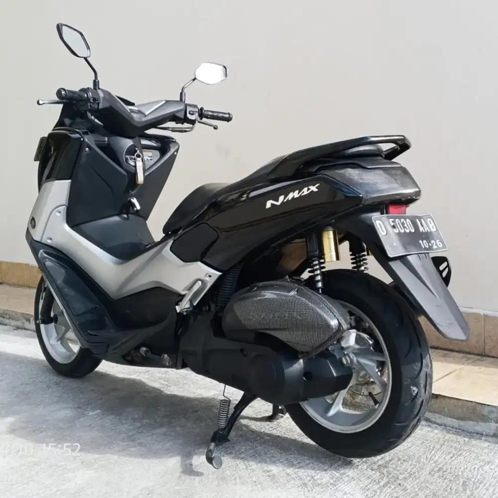 YAMAHA NMAX OLD TAHUN 2016 CASH ONLY
