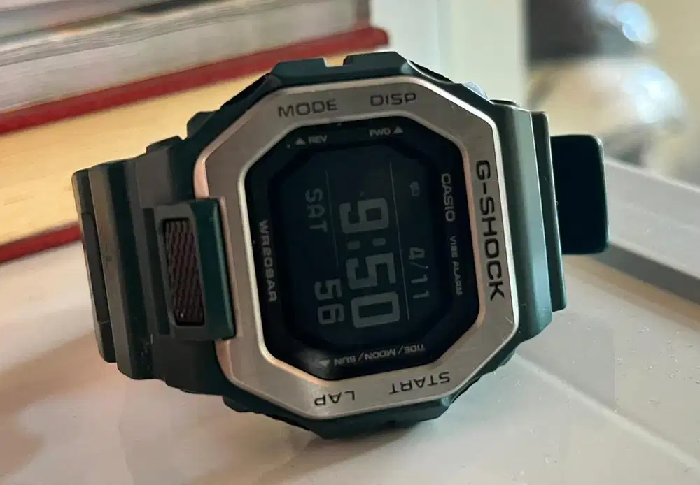 Jam Tangan G-Shock Original
