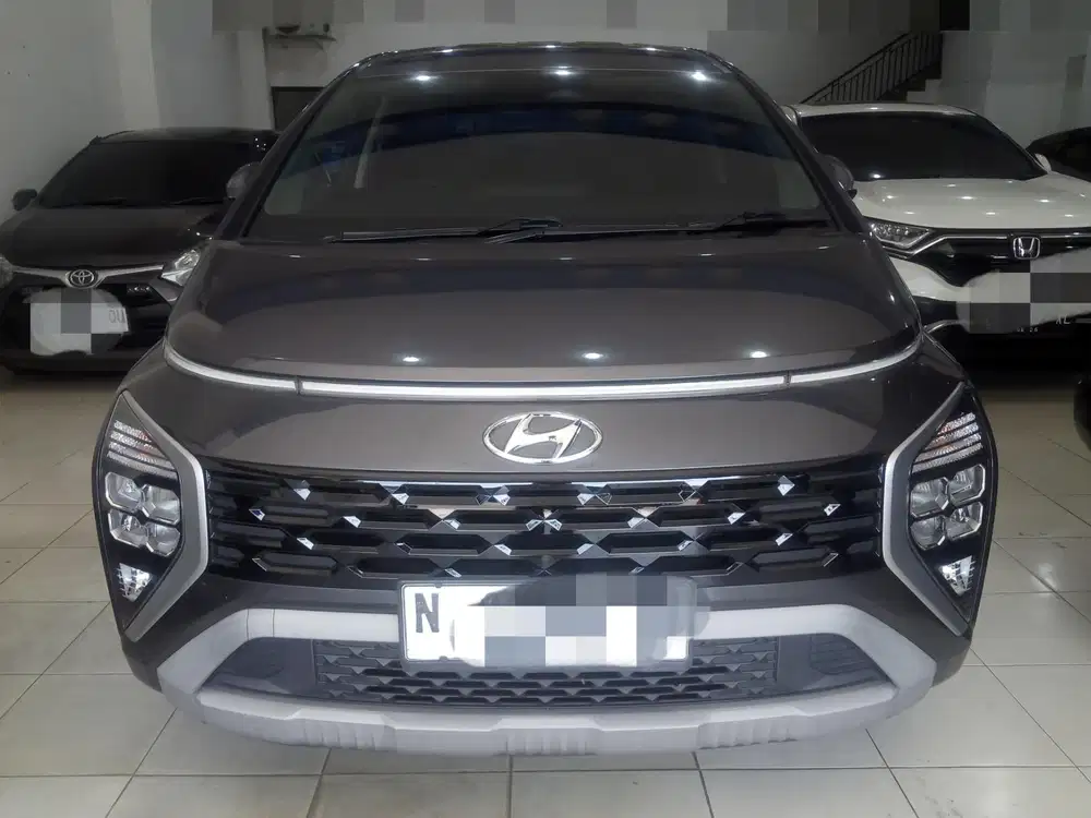 Hyundai Stargazer 2023 Bensin