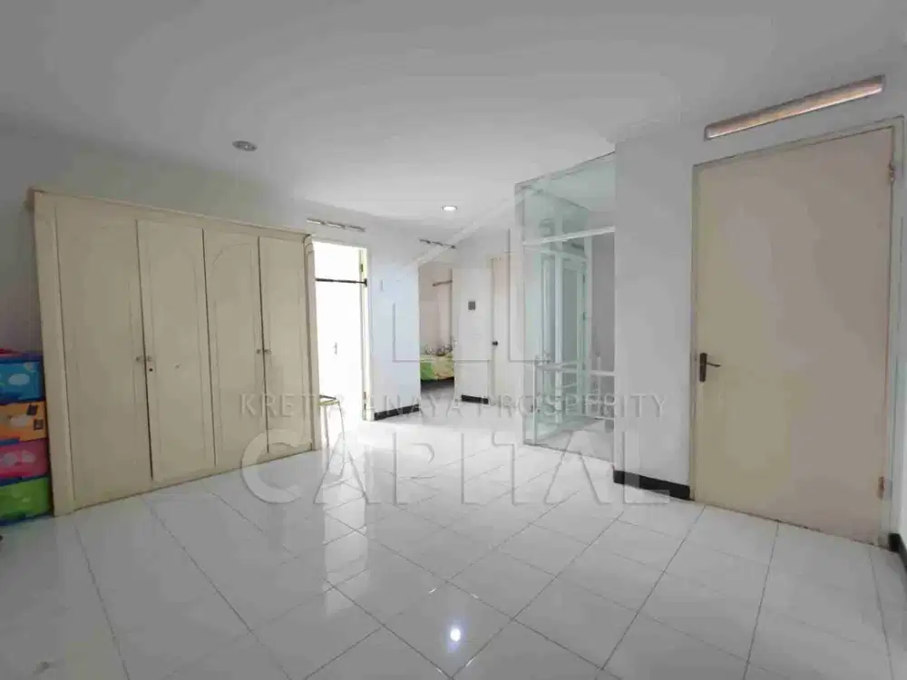 Hunian nyaman di kawasan favorit Setraduta