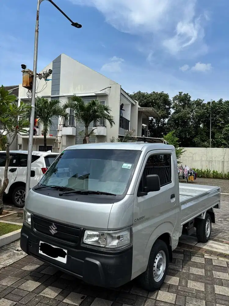 ISUZU CARRY PICKUP 2021 MANUAL