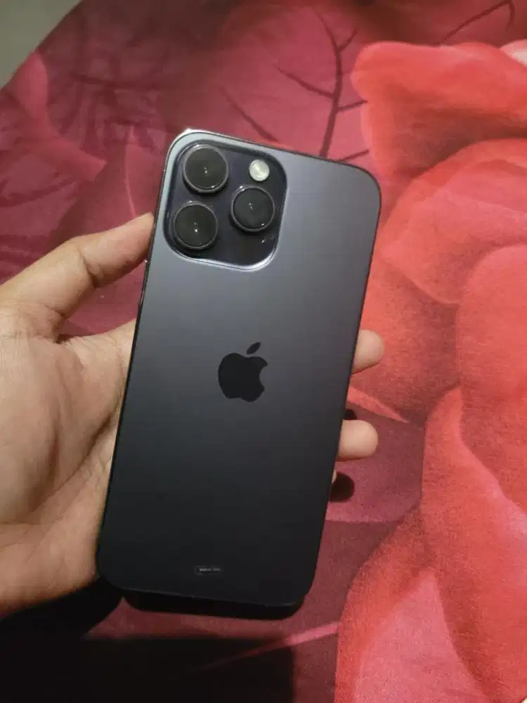 Iphone 14 Promax 128 Purple mulus iBox