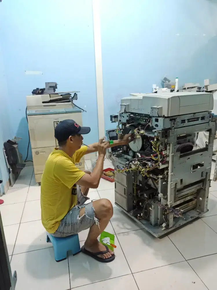Service Fotocopy Canon