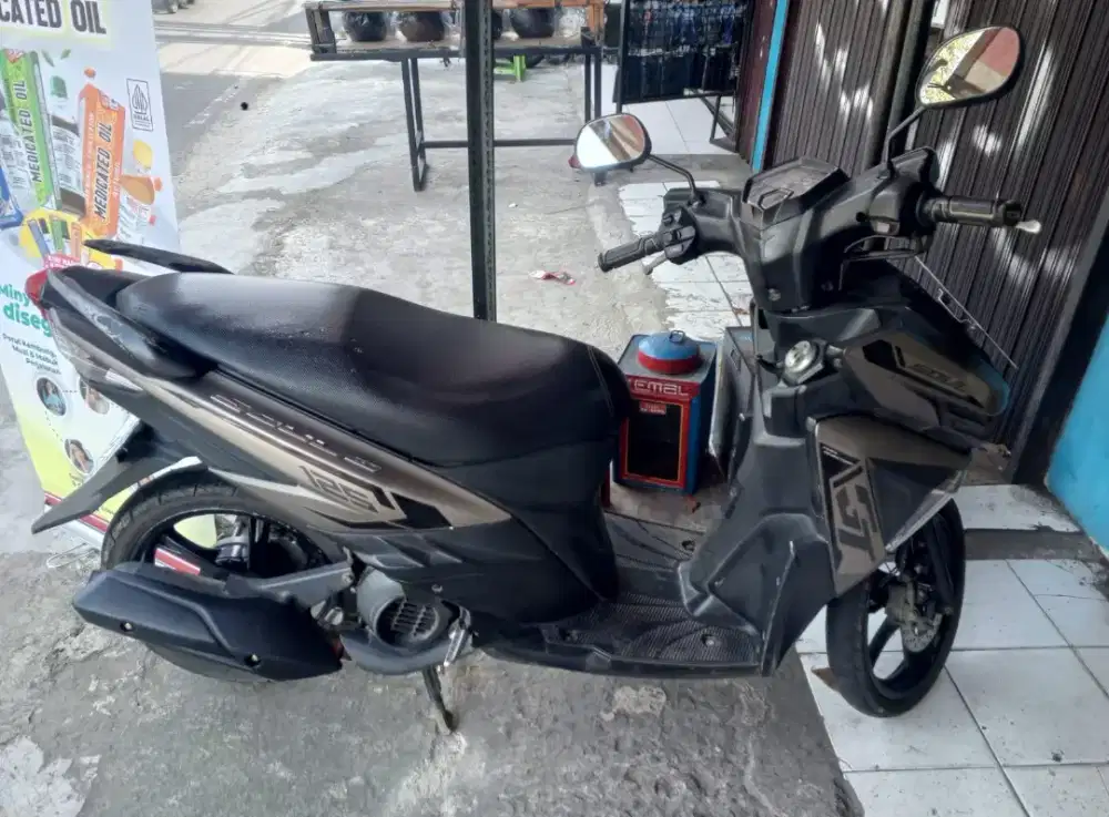 Yamaha Mio Soul GT 125 Th 2015 Siap Pakai