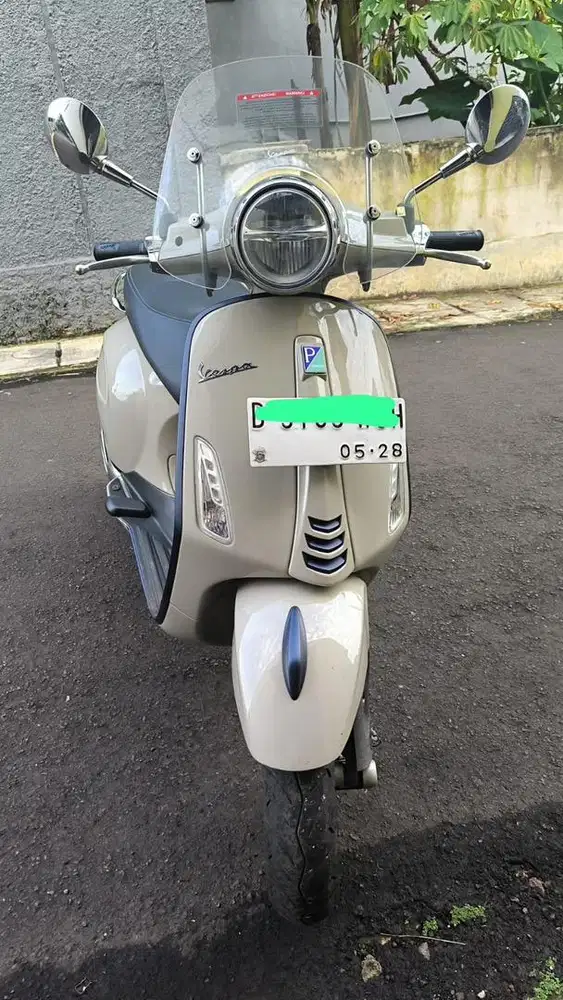 Vespa Primavera 150 2023 ABS