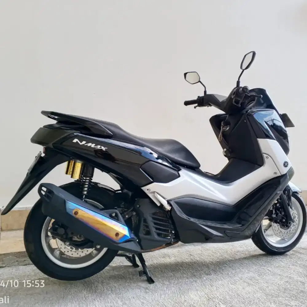 YAMAHA NMAX OLD TAHUN 2016 CASH ONLY
