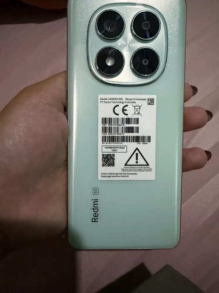 Redmi Note 14 Pro 5G