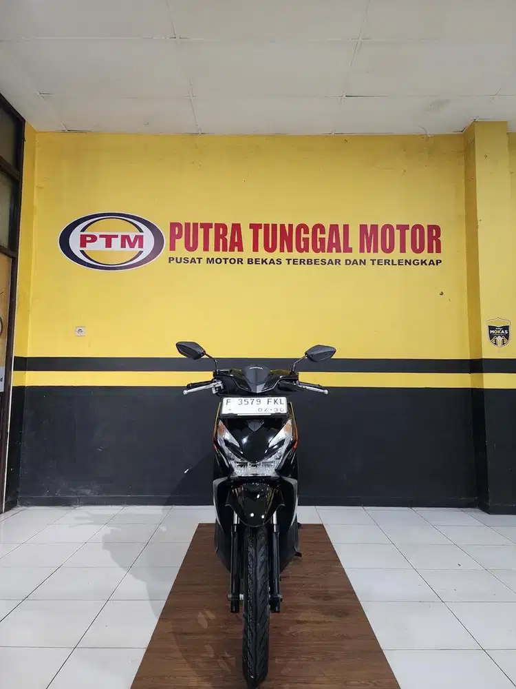 HONDA BEAT SPORTY CBS 2025