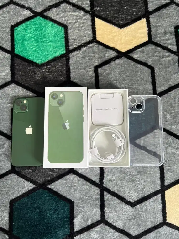 iphone 13 128 green