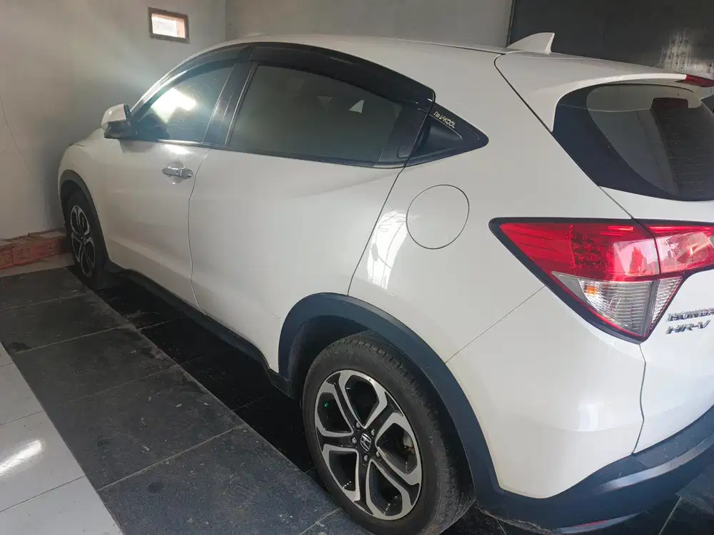 Honda HR-V 2021 Bensin