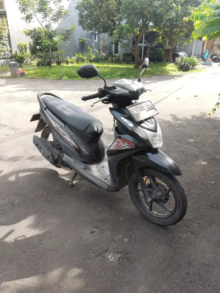 beat 2016 starter halus