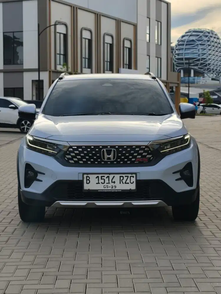 HONDA WRV 1.5 RS SENSING AT 2023 Pemakaian 2024