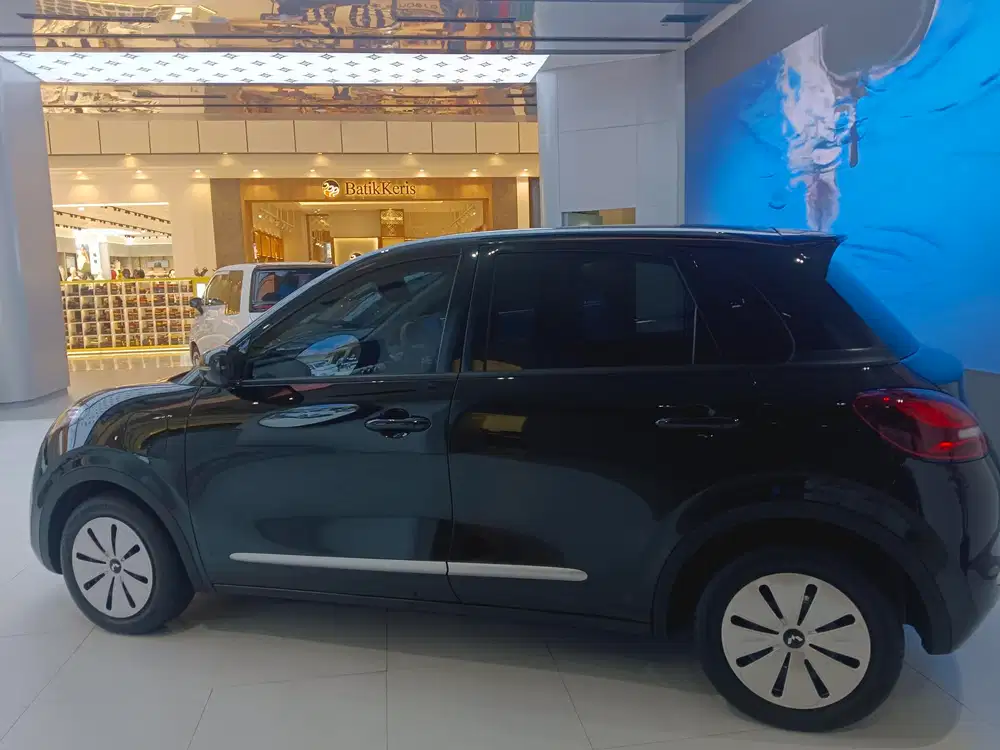 Wuling Binguo EV 2025 Listrik