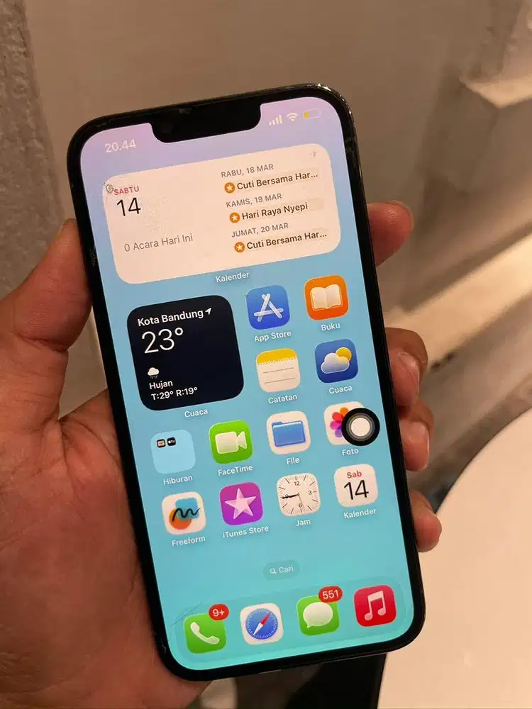 iPhone 13 Pro 128gb fullset