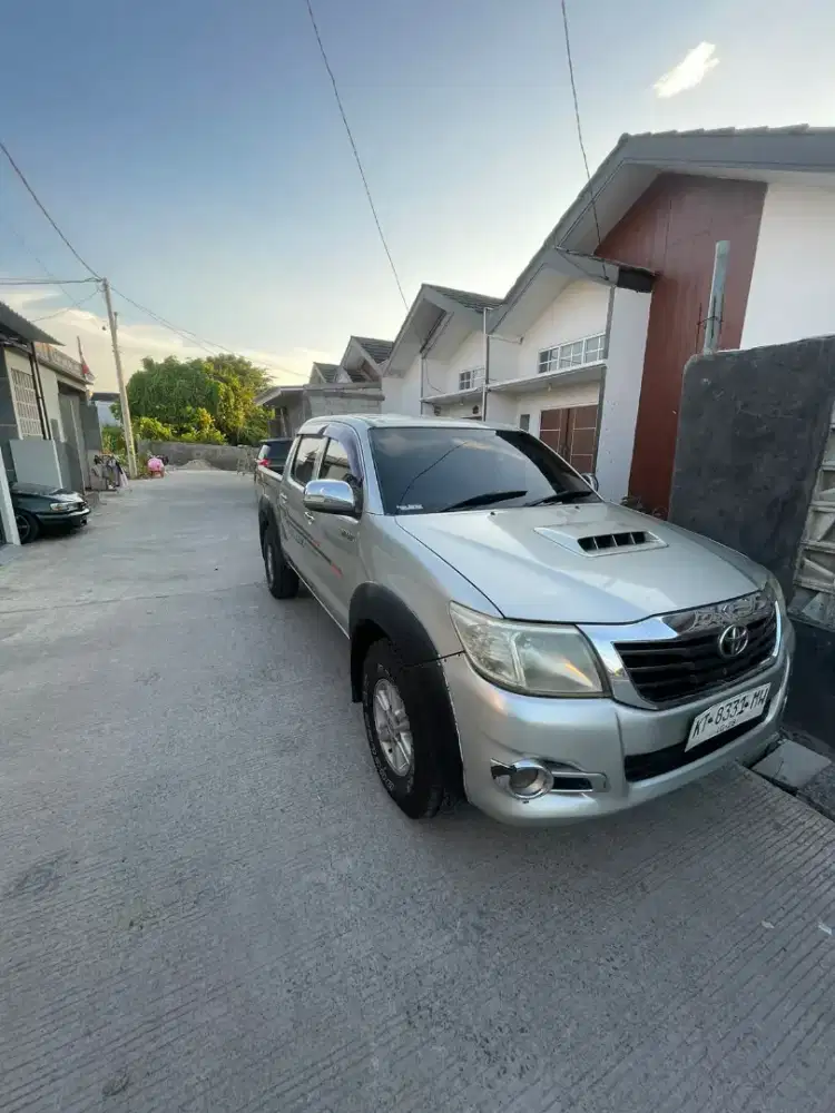 HILUX 2013 G 4X4