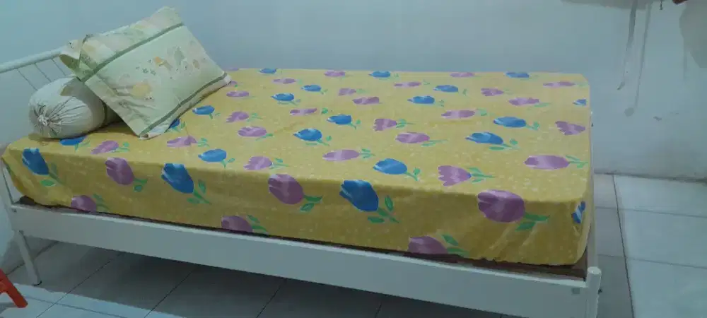 Di jual springbed uk 120x200