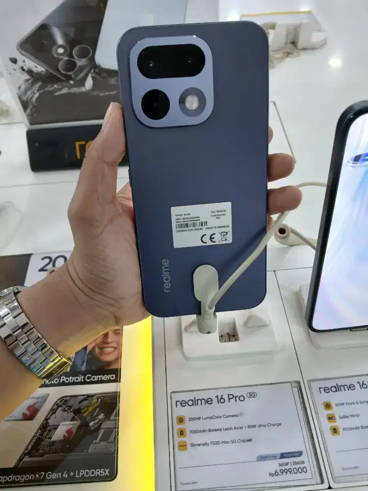 PROMO REALME 16 PRO
