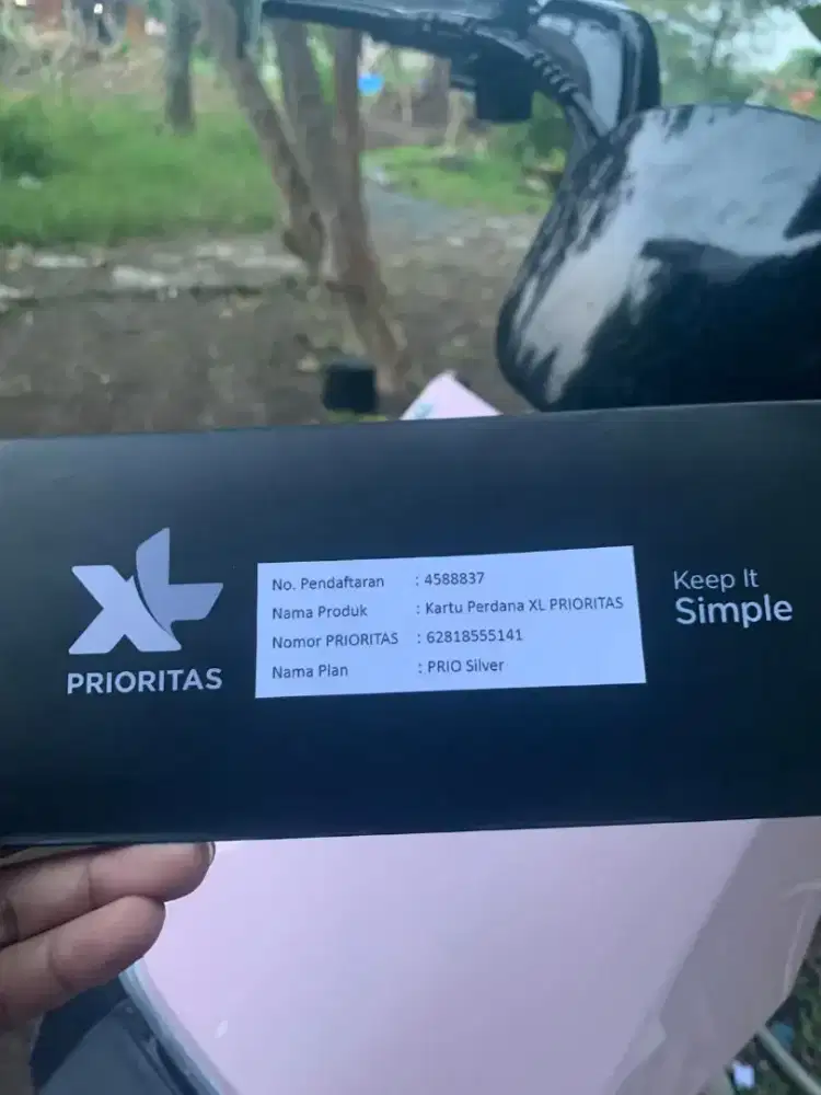 Jual Murah Nomor Cantik 10 Digit XL Prioritas Prabayar