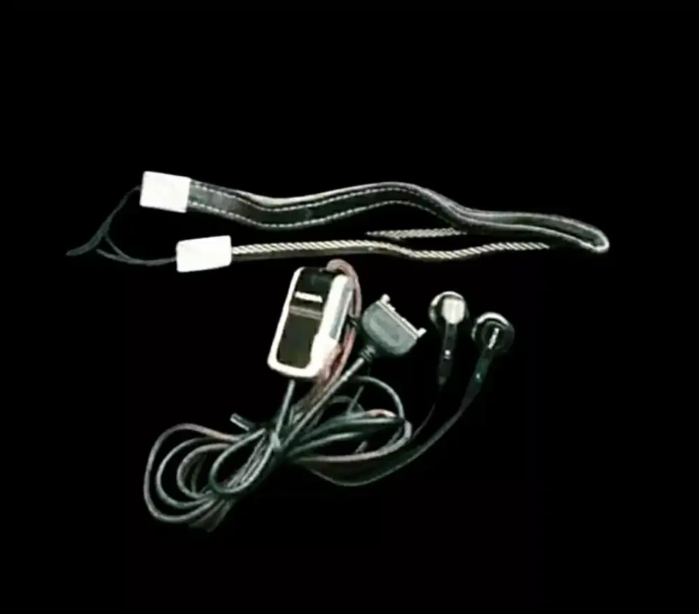 Headset Nokia HS-23 & Lanyard Original
