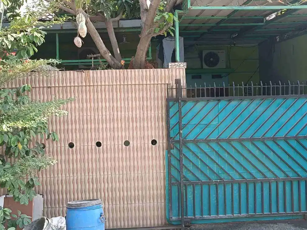 Dijual rumah di Perumahan Mahkota Indah Pahlawan Setia Kecamatan Tarumajaya