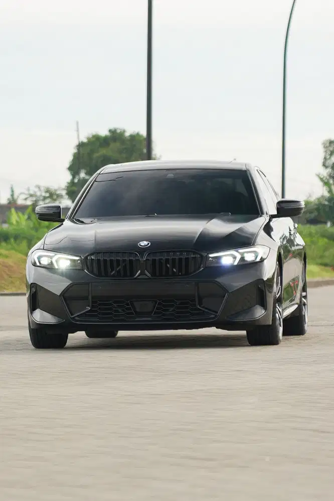 Odo Antik 10k Record ! BMW 330i M-Sport LCI Facelift 2023 (G20)