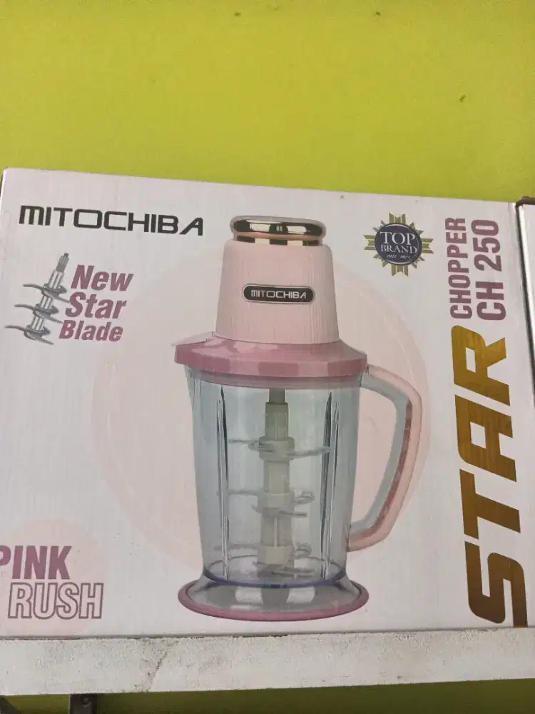 Mitochiba star Chopper CH 250