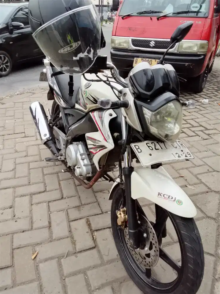 Jual Vixion 2011