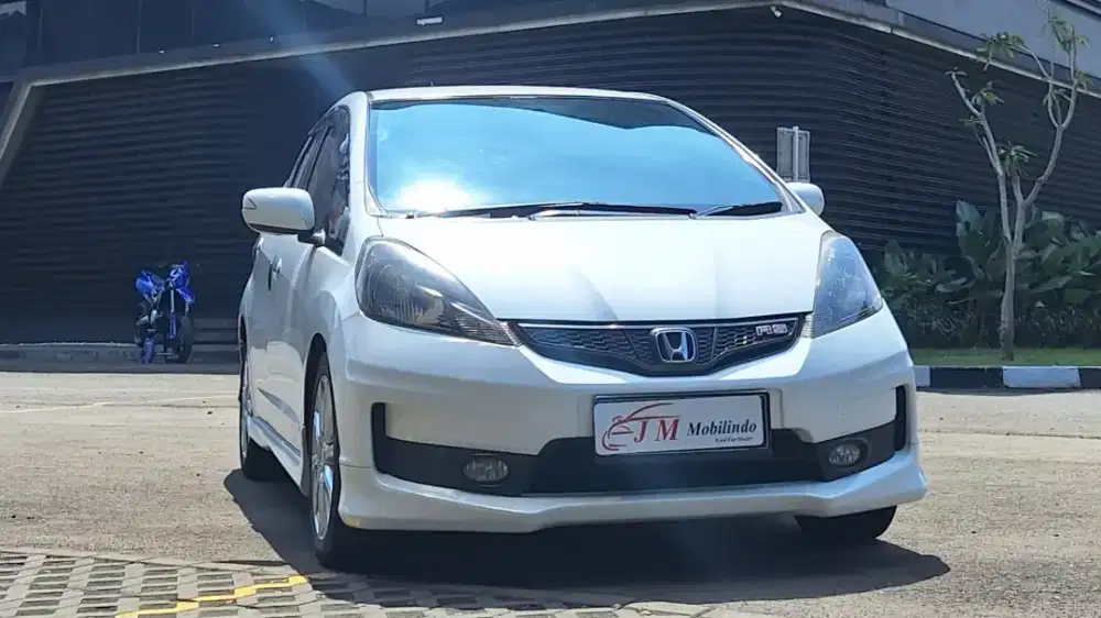 Honda Jazz RS AT 2013