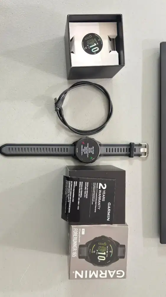 GARMIN FORERUNNER165