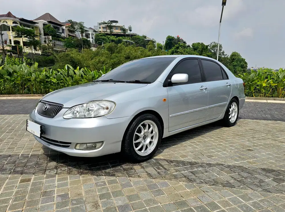 (DP 15JT) ALTIS G AT 2007 TGN 1 FULL SET