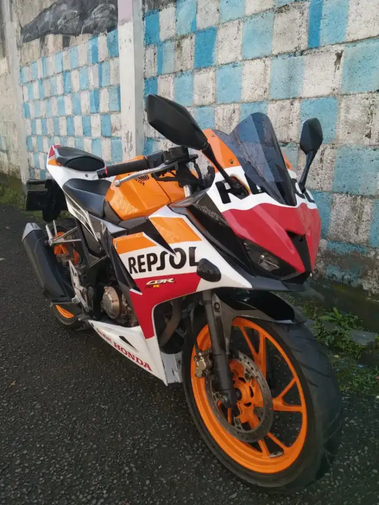 CBR 150 FACELIFT