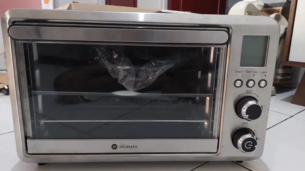 Oven Toaster Digimatic