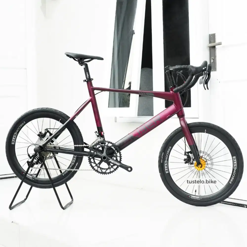 Minivelo 20+ MXL Caliber 2x 10 Speed