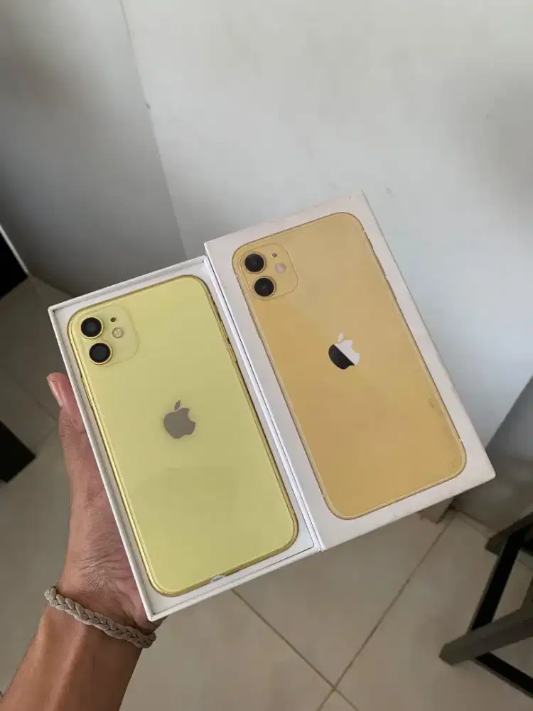Iphone 11 128 cukai