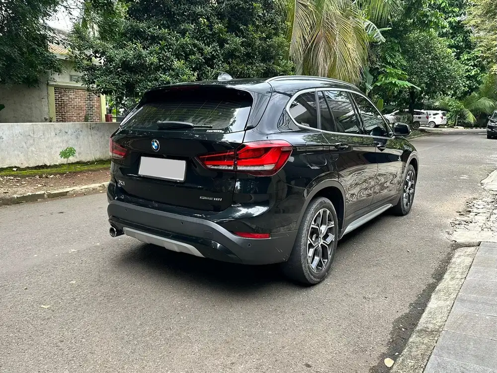 BMW X1 sDrive18i xLine 2020