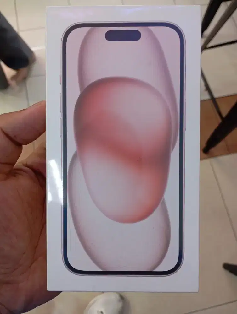 iPhone 15 128 GB ( Bisa Cicilan Bunga 0% )