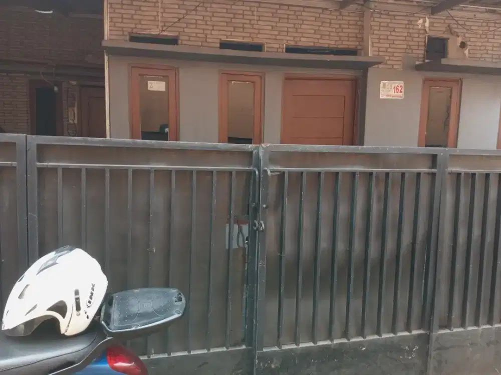 Dikontrak rmh di kranggan