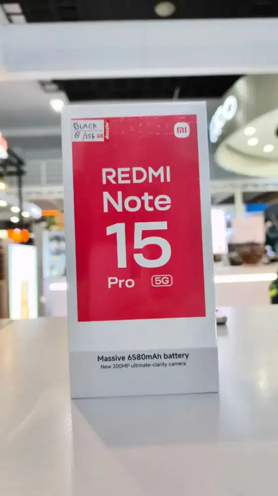 Redmi Note 15 Pro 5G