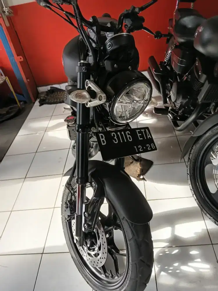 PROMO TERBATAS XSR 155VVA DP 1JUTA