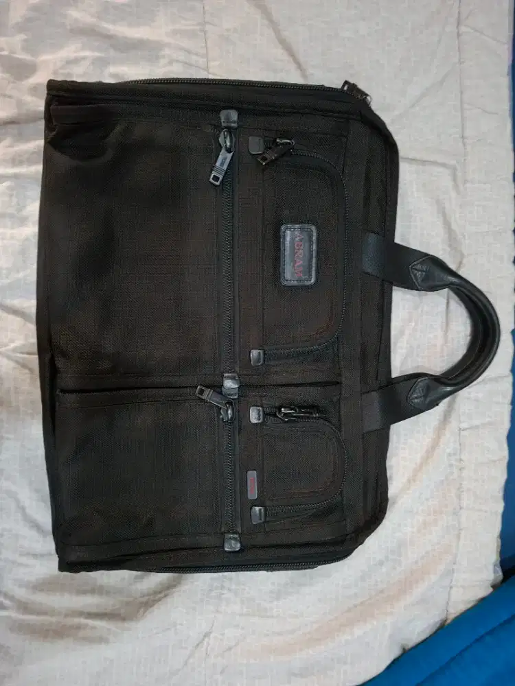 Tas Kerja Laptop Tumi Original
