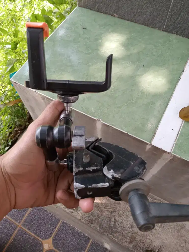 Holder buat handphone