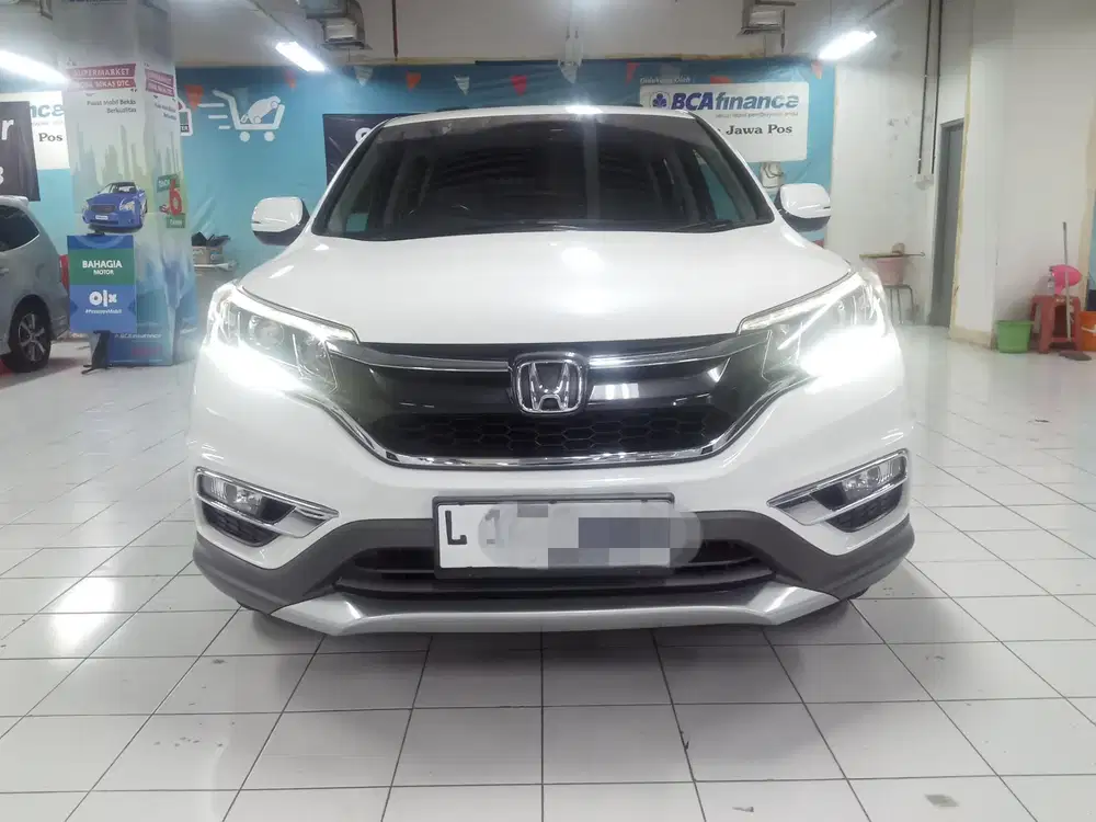 Honda CR-V Prestige Fender 2016 Bensin