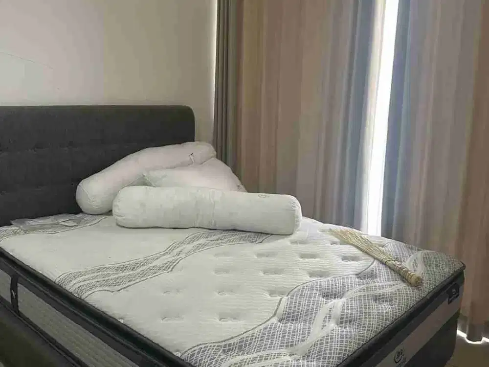 Disewakan Unit Rumah Riverside Pik 2 Siap Huni