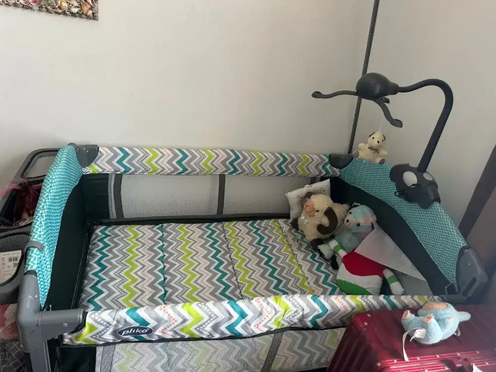 BABY BOX PLIKO 828 Next-To-Me